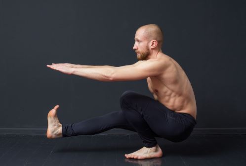 Pistol Squats For Beginners
